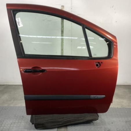 Porte avant droit RENAULT MODUS Photo n°1