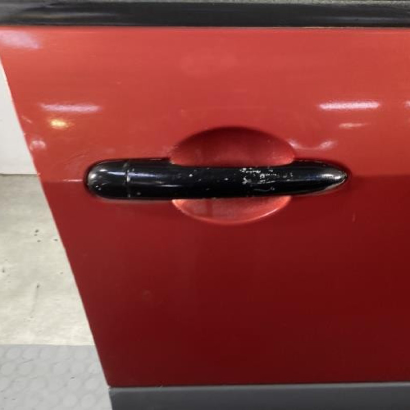 Porte avant droit RENAULT MODUS Photo n°2