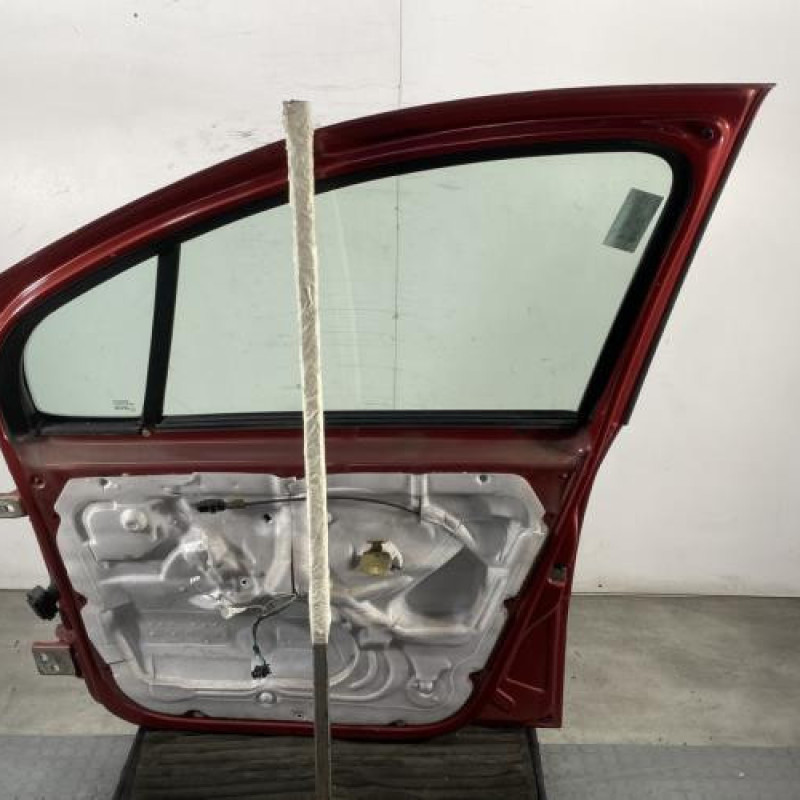 Porte avant droit RENAULT MODUS Photo n°6