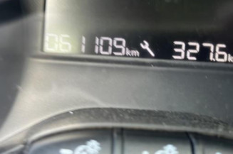 Boite de vitesses PEUGEOT 208 1