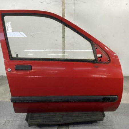 Porte avant droit RENAULT CLIO 1 Photo n°1