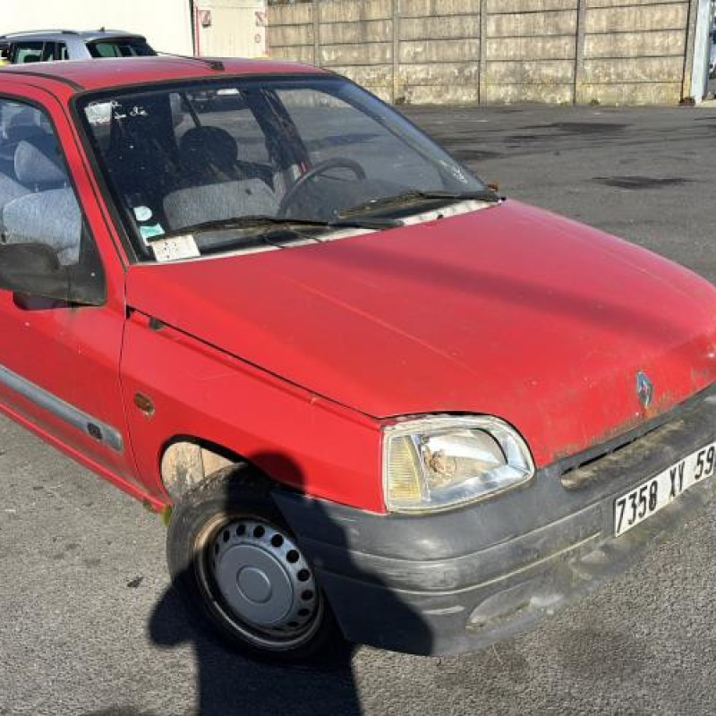 Porte avant droit RENAULT CLIO 1 Photo n°8