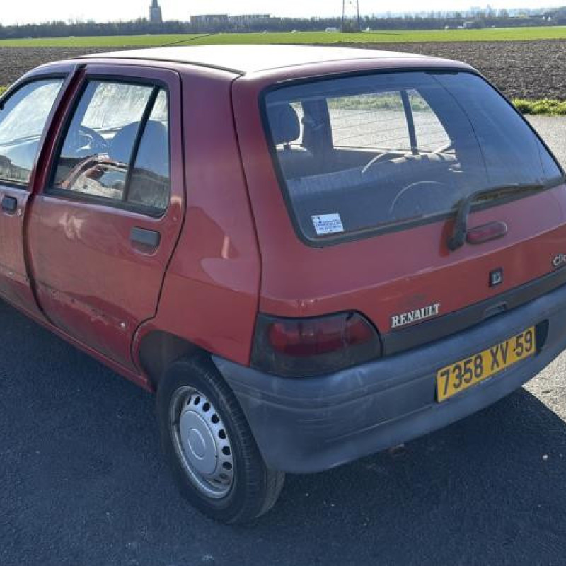 Porte avant droit RENAULT CLIO 1 Photo n°10