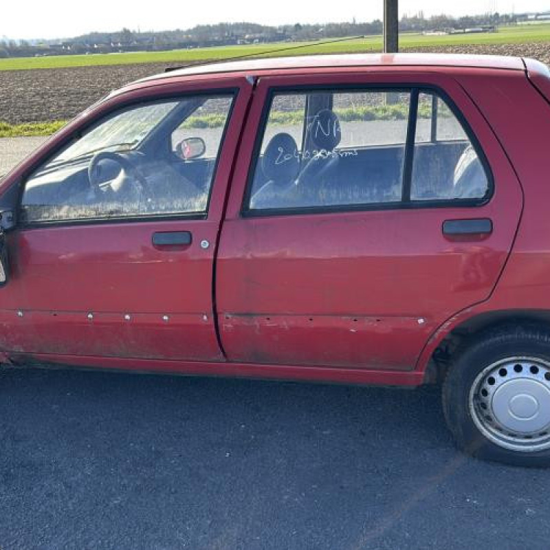 Porte avant droit RENAULT CLIO 1 Photo n°13