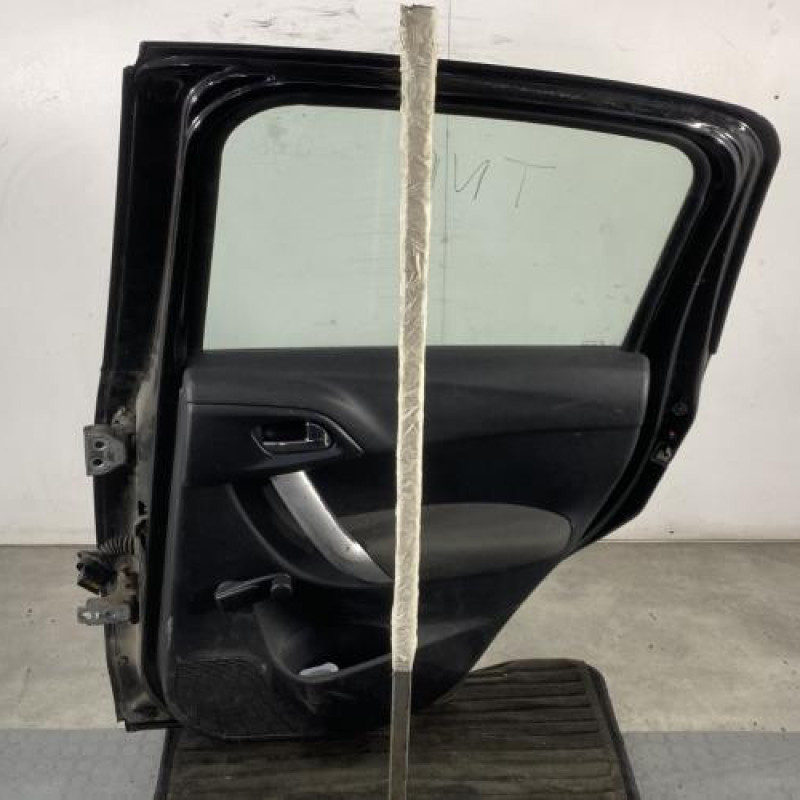Porte arriere droit CITROEN C3 2 Photo n°7