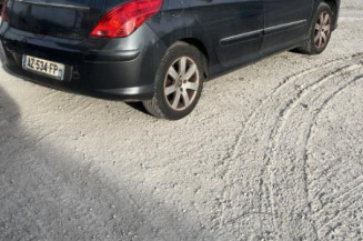 Porte arriere droit PEUGEOT 308 1
