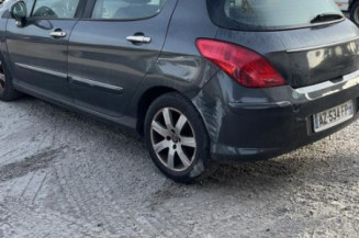 Porte arriere droit PEUGEOT 308 1