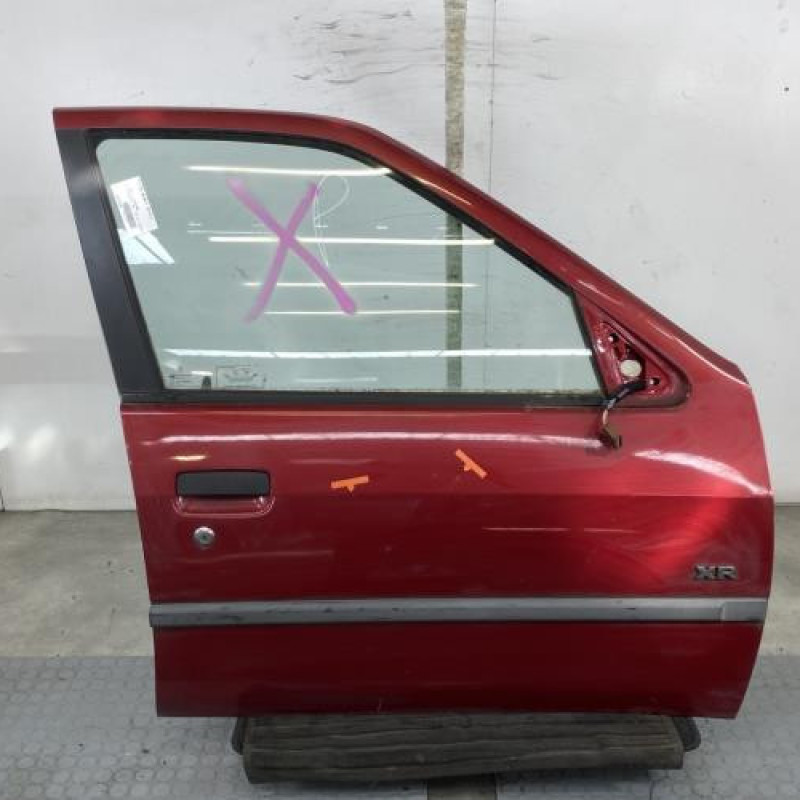 Porte avant droit PEUGEOT 306 Photo n°1