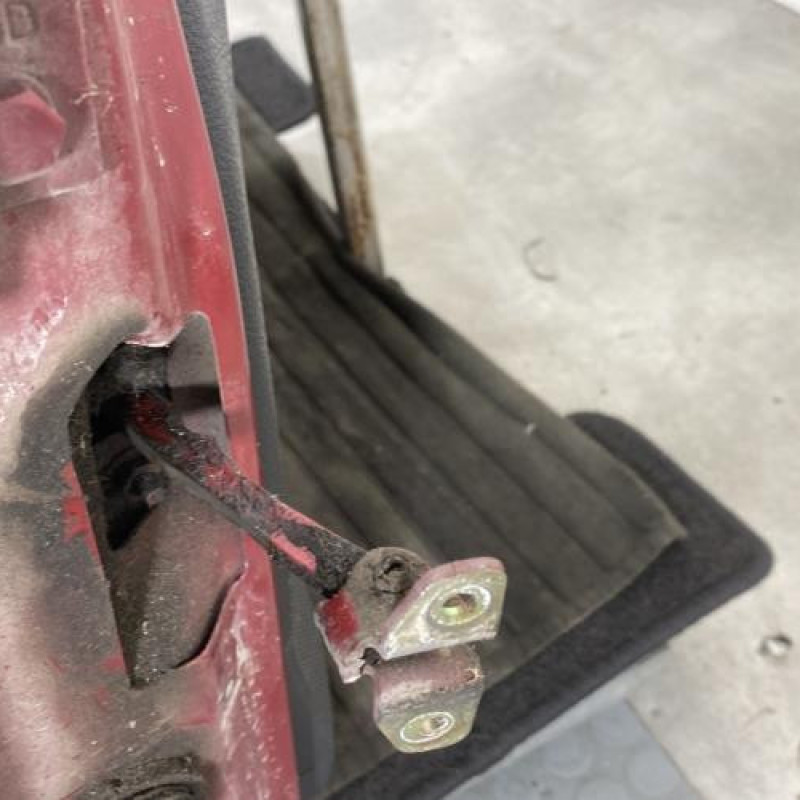 Porte avant droit PEUGEOT 306 Photo n°6