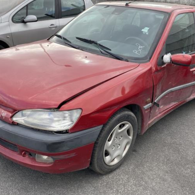 Porte avant droit PEUGEOT 306 Photo n°9