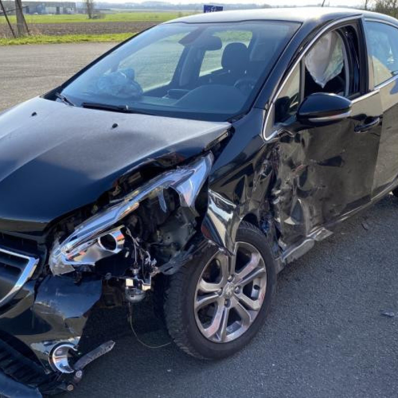 Porte arriere droit PEUGEOT 208 1 Photo n°8