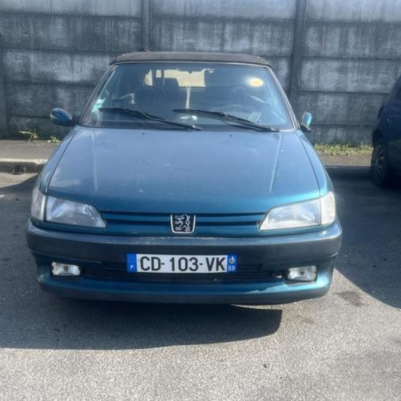 Feu arriere principal droit (feux) PEUGEOT 306 Photo n°2