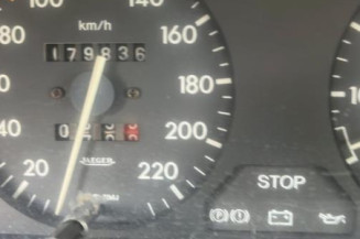 Feu arriere principal droit (feux) PEUGEOT 306