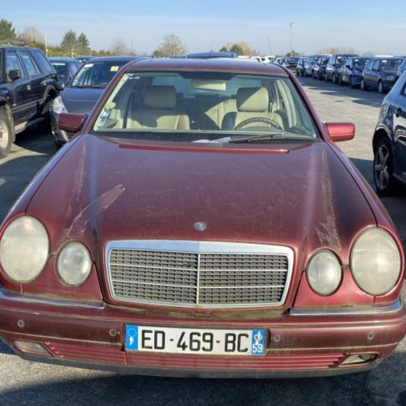 Retroviseur droit MERCEDES CLASSE E 210 Photo n°8