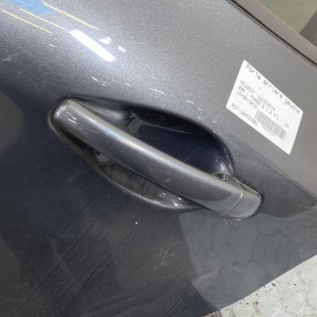 Porte arriere gauche PEUGEOT 208 1