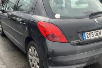 Com (Bloc Contacteur Tournant+Commodo Essuie Glace+Commodo Phare) PEUGEOT 207