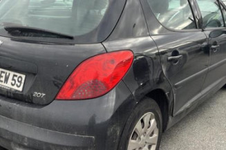 Com (Bloc Contacteur Tournant+Commodo Essuie Glace+Commodo Phare) PEUGEOT 207