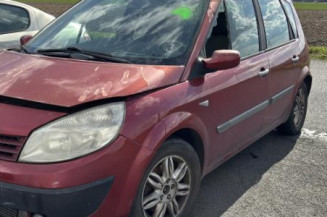 Bras essuie glace arriere RENAULT SCENIC 2 Photo n°1