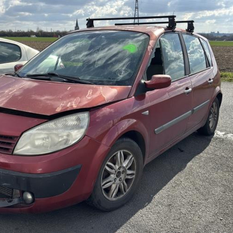 Bras essuie glace arriere RENAULT SCENIC 2 Photo n°1