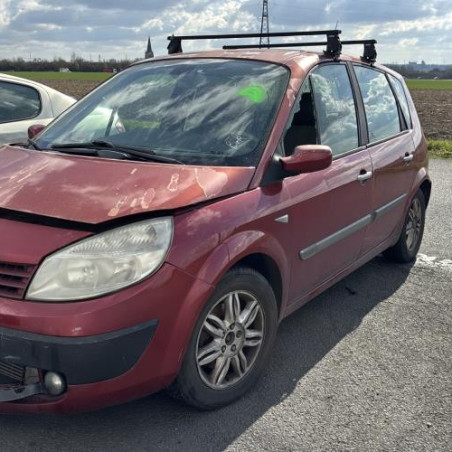 Bras essuie glace arriere RENAULT SCENIC 2 Photo n°1