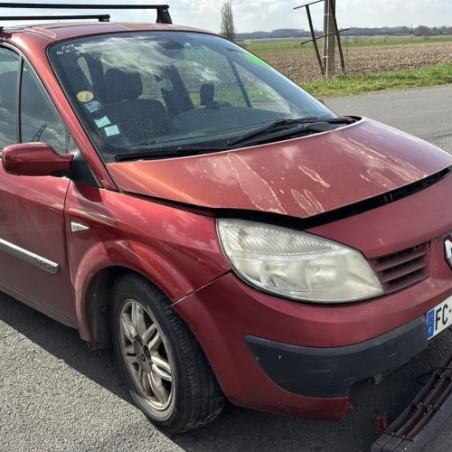 Bras essuie glace arriere RENAULT SCENIC 2
