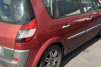 Bras essuie glace arriere RENAULT SCENIC 2