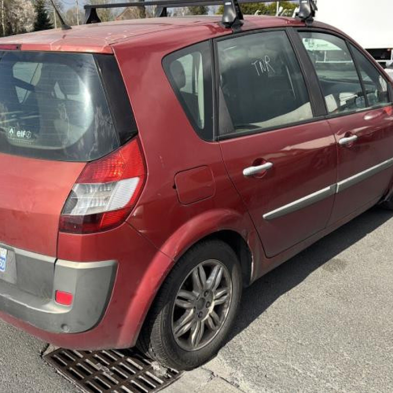 Bras essuie glace arriere RENAULT SCENIC 2 Photo n°3