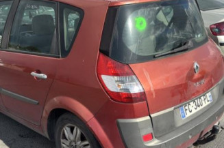 Bras essuie glace arriere RENAULT SCENIC 2