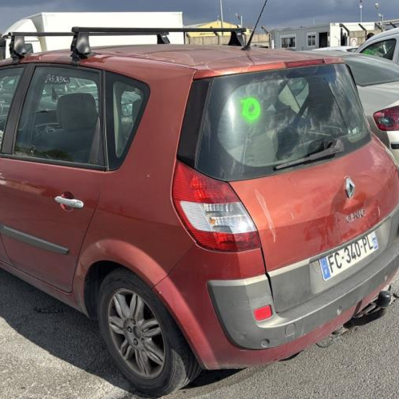 Bras essuie glace arriere RENAULT SCENIC 2 Photo n°4