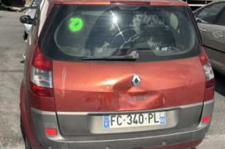 Bras essuie glace arriere RENAULT SCENIC 2