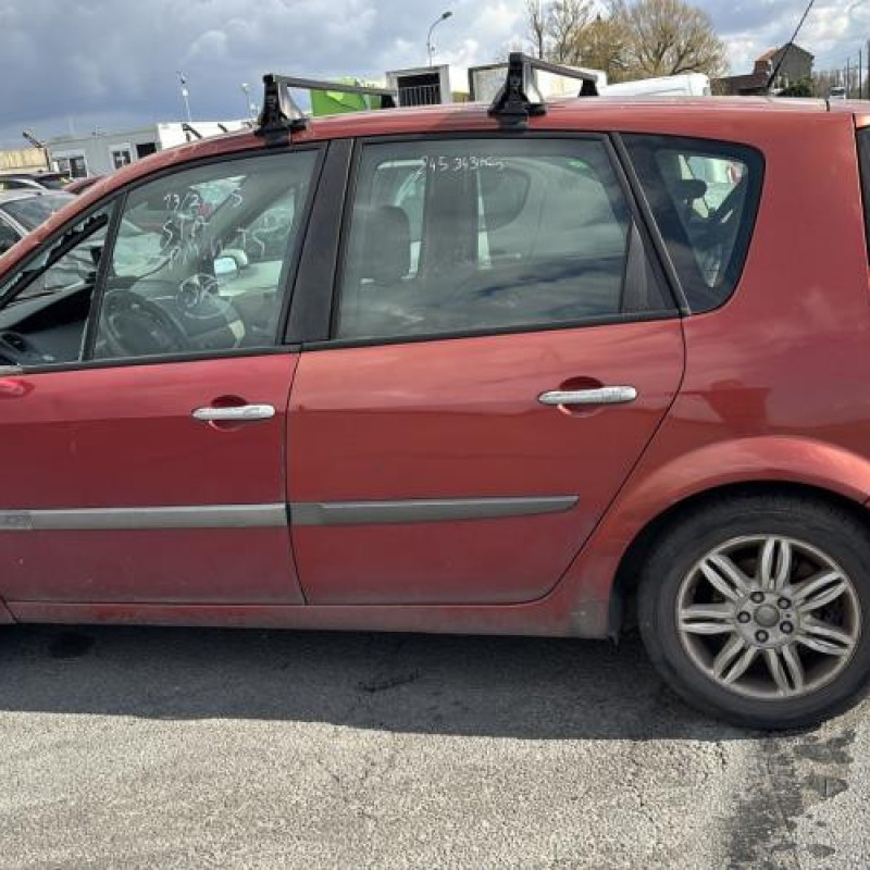 Bras essuie glace arriere RENAULT SCENIC 2 Photo n°6