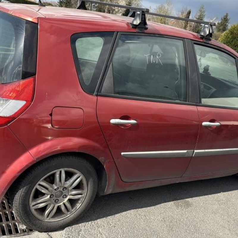 Bras essuie glace arriere RENAULT SCENIC 2 Photo n°7