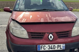 Bras essuie glace arriere RENAULT SCENIC 2