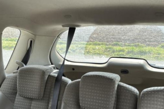 Bras essuie glace arriere RENAULT SCENIC 2