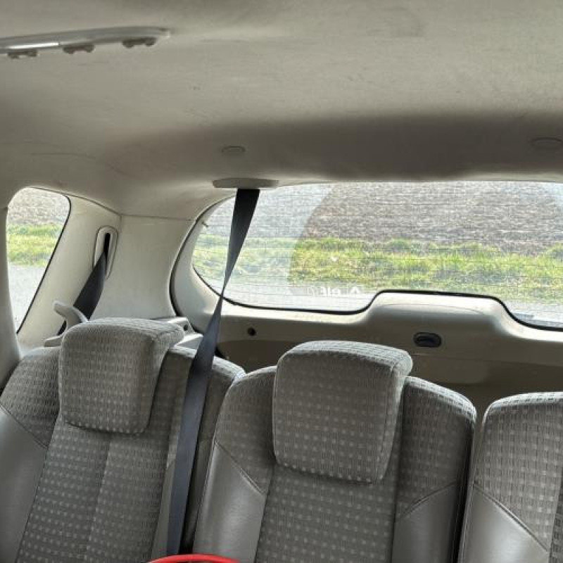 Bras essuie glace arriere RENAULT SCENIC 2 Photo n°12