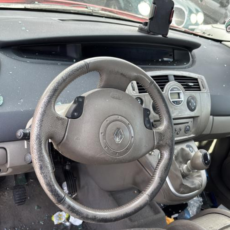 Bras essuie glace arriere RENAULT SCENIC 2 Photo n°13