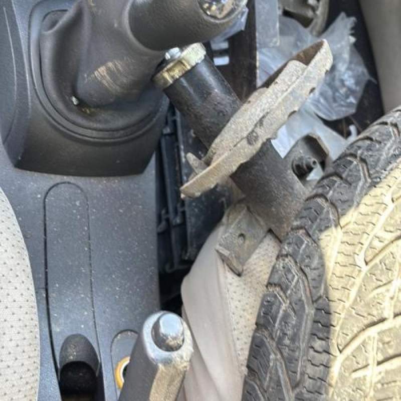 Porte arriere droit RENAULT CLIO 3 Photo n°18