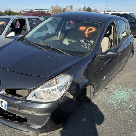 Commodo phare RENAULT CLIO 3 Photo n°1