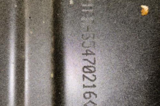 Commodo phare RENAULT CLIO 3