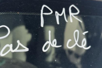 Commodo phare RENAULT CLIO 3