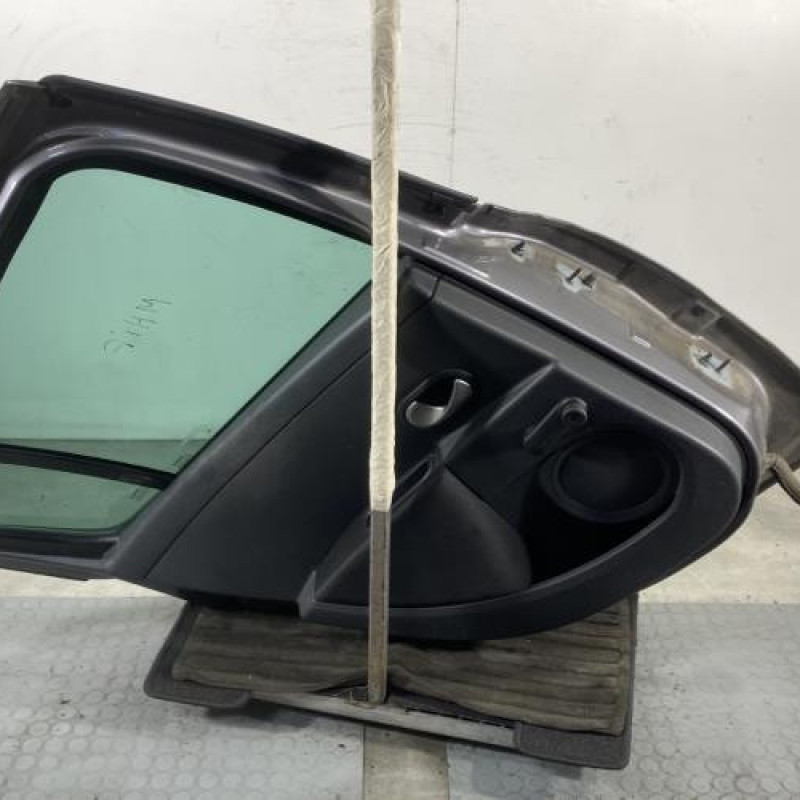 Porte arriere gauche RENAULT CLIO 3 Photo n°6