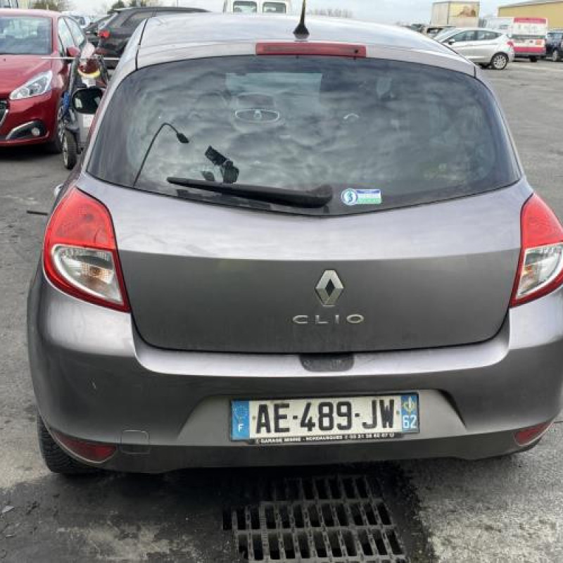 Pivot de moyeu avant gauche RENAULT CLIO 3 Photo n°7
