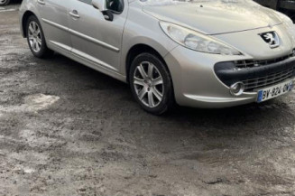 Com (Bloc Contacteur Tournant+Commodo Essuie Glace+Commodo Phare) PEUGEOT 207