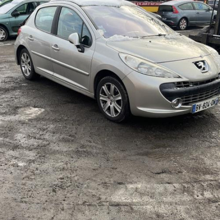 Com (Bloc Contacteur Tournant+Commodo Essuie Glace+Commodo Phare) PEUGEOT 207