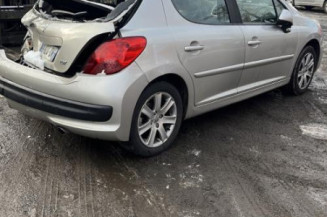 Com (Bloc Contacteur Tournant+Commodo Essuie Glace+Commodo Phare) PEUGEOT 207