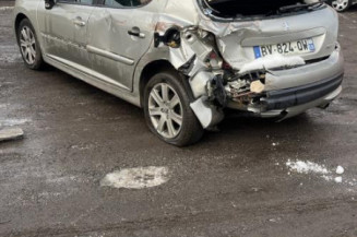 Com (Bloc Contacteur Tournant+Commodo Essuie Glace+Commodo Phare) PEUGEOT 207