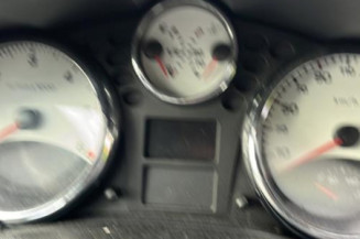Com (Bloc Contacteur Tournant+Commodo Essuie Glace+Commodo Phare) PEUGEOT 207