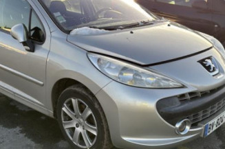 Com (Bloc Contacteur Tournant+Commodo Essuie Glace+Commodo Phare) PEUGEOT 207