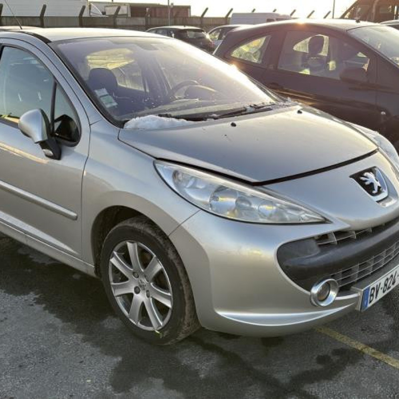 Com (Bloc Contacteur Tournant+Commodo Essuie Glace+Commodo Phare) PEUGEOT 207 Photo n°14