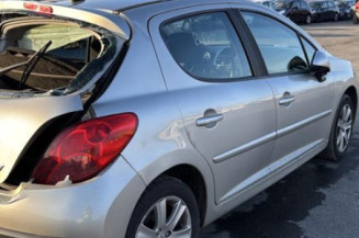 Com (Bloc Contacteur Tournant+Commodo Essuie Glace+Commodo Phare) PEUGEOT 207